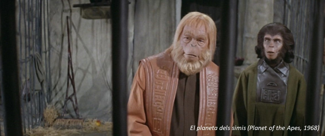 El planeta dels simis