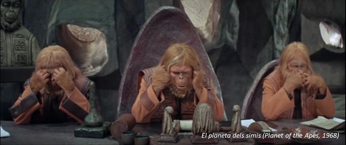 El planeta dels simis