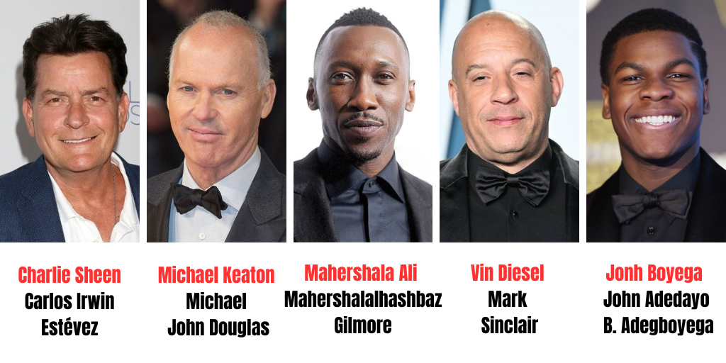 Noms falsos estrelles