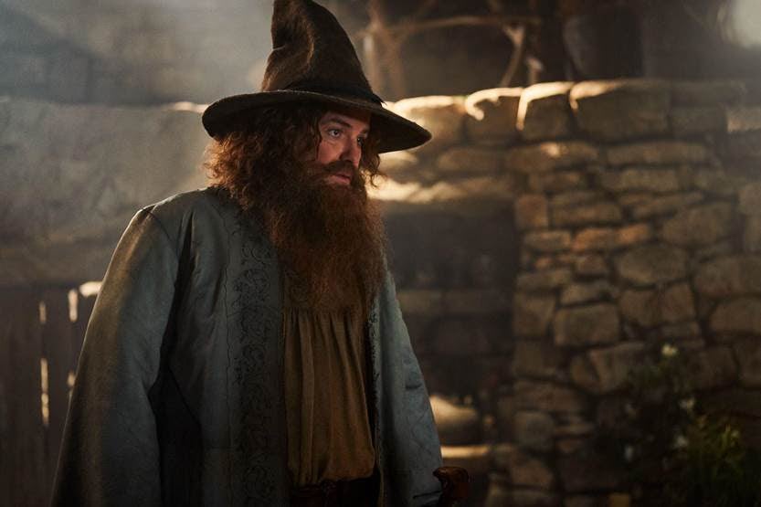 Tom Bombadil rings of power