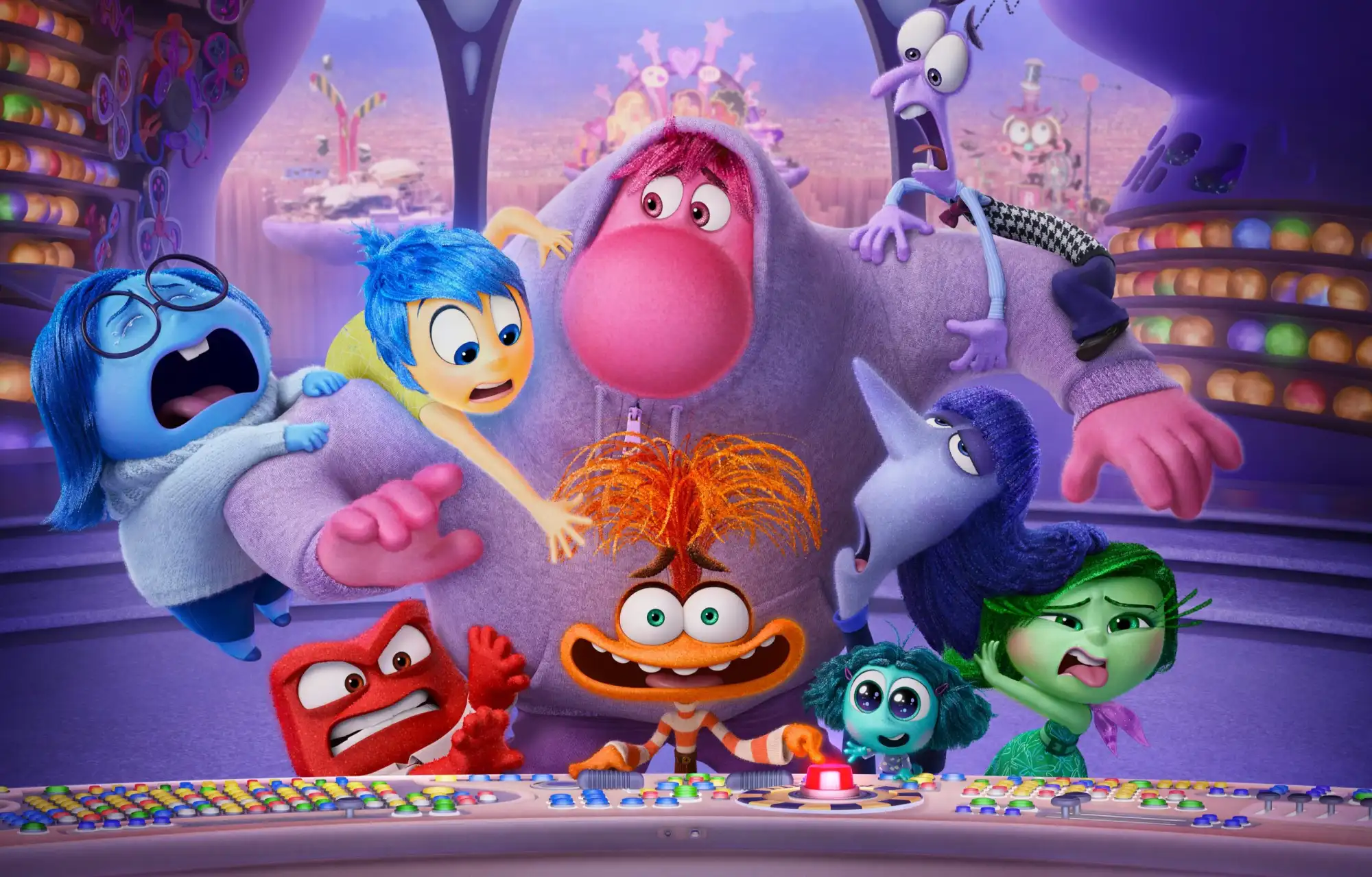 Inside Out 2