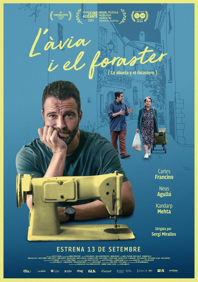 L'avia i el foraster