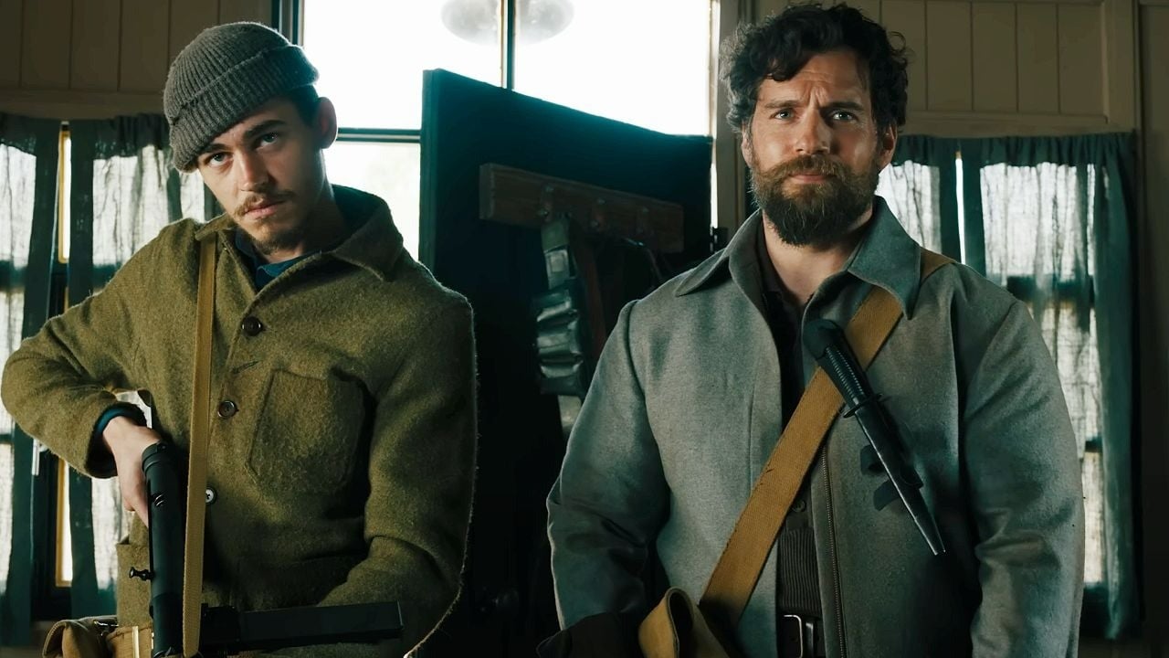 Ministerio de la guerra sucia guy ritchie
