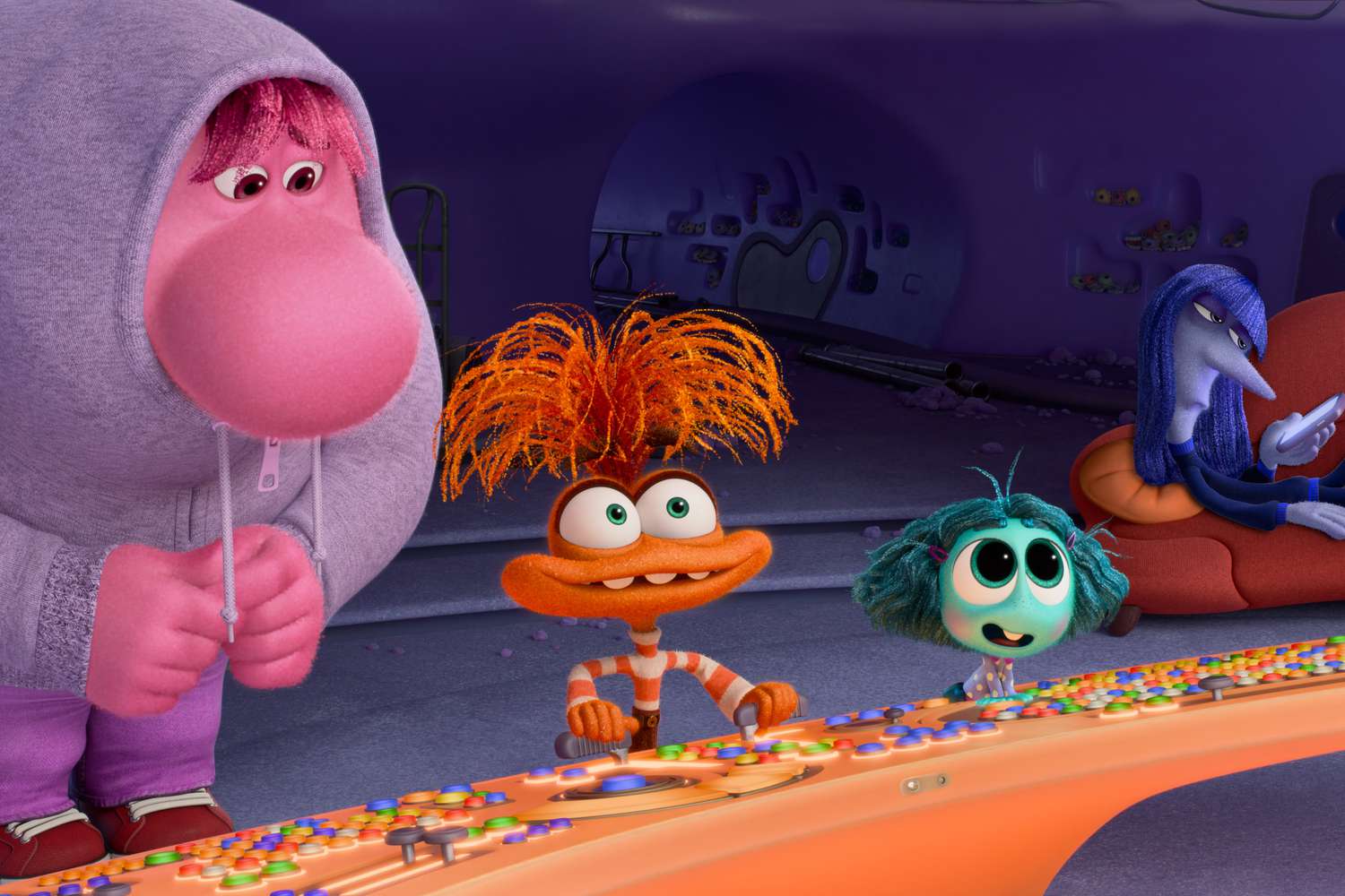 Inside Out 2