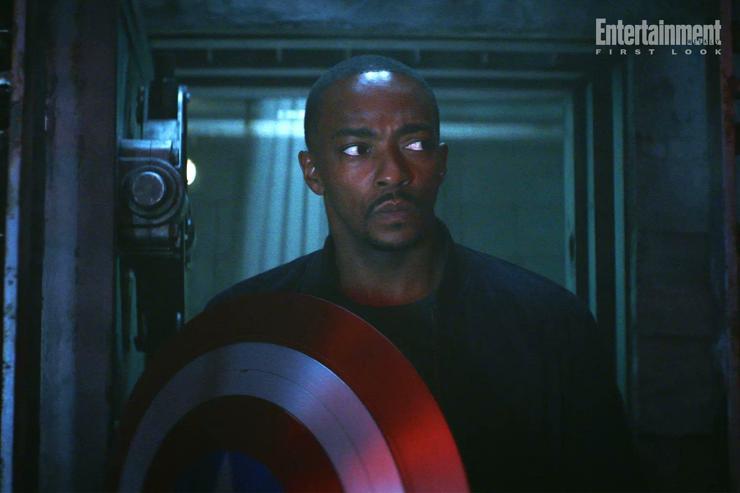 Captain America: Brave New World