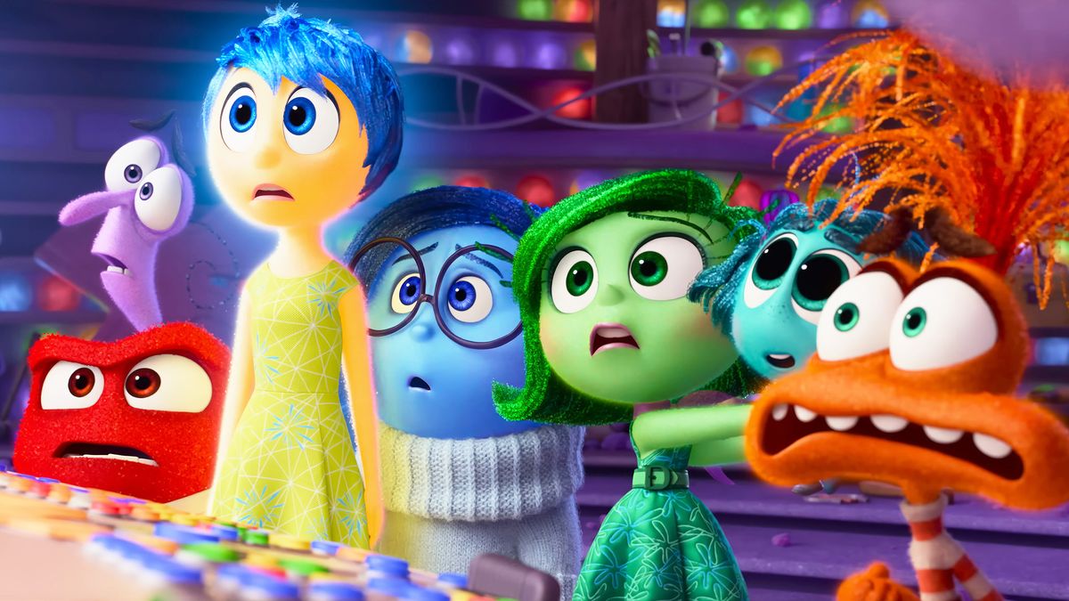 Inside Out 2