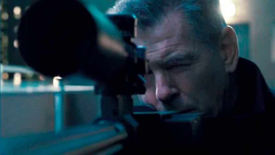 fast charlie pelicula