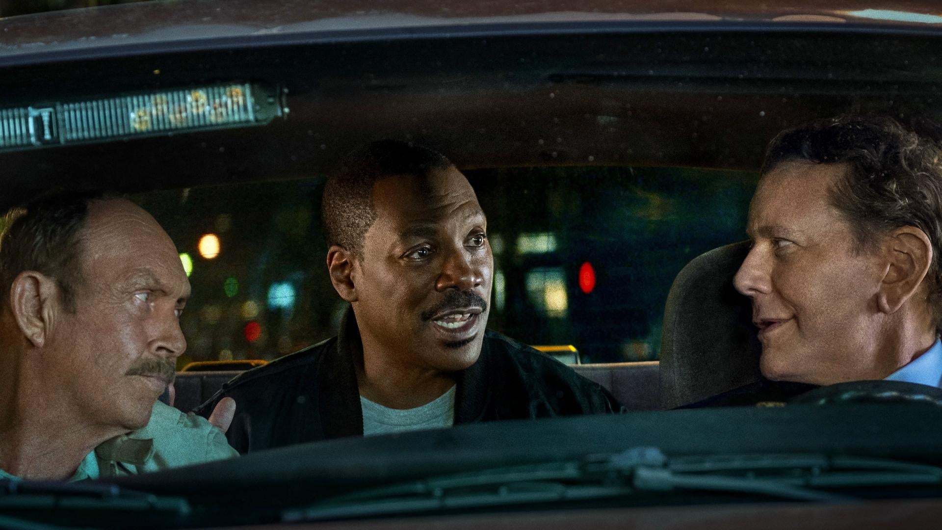 Beverly Hills Cop: Axel F