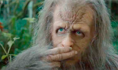 Sasquatch Sunset