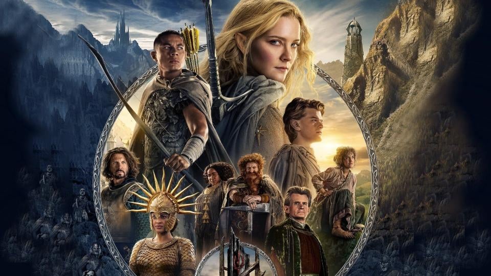 Lord of the Rings: The Rings of Power