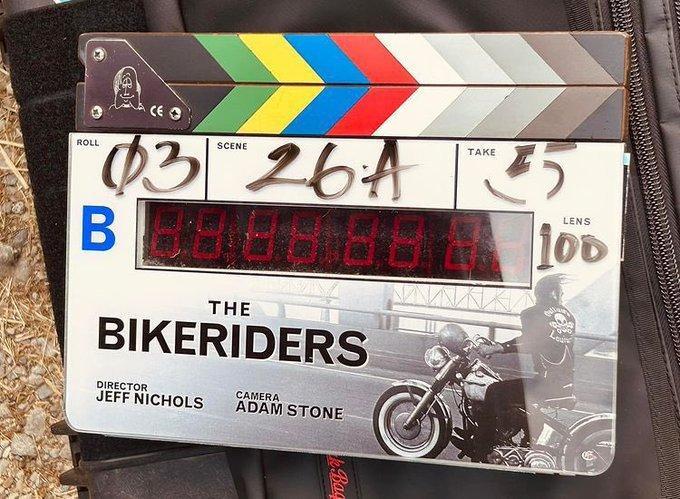 The Bikeriders