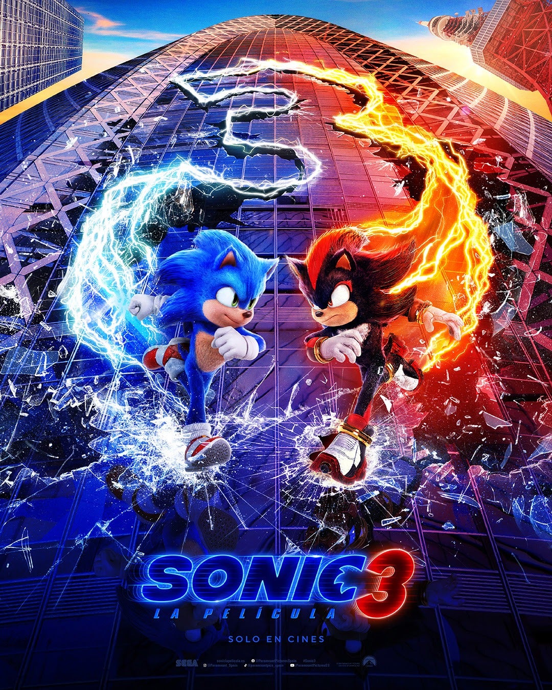 sonic 3