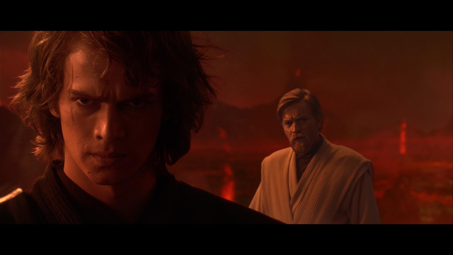 Star Wars: Episode III Revenge of the Sith
