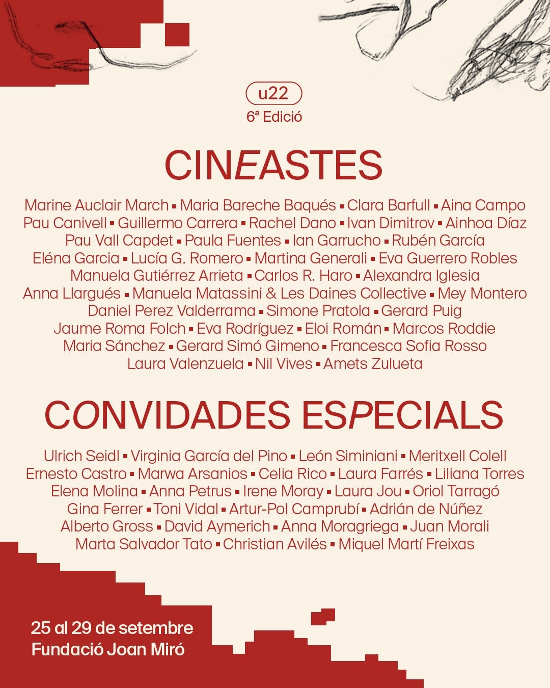 u22 festival 6a edici&oacute; 