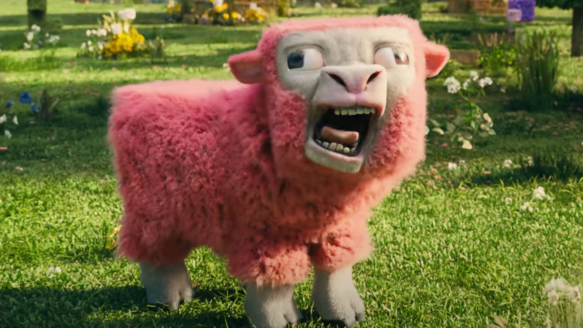 A Minecraft Movie