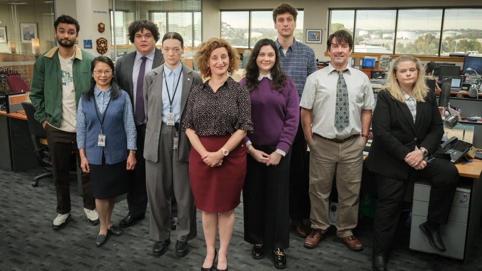 The Office: Australia
