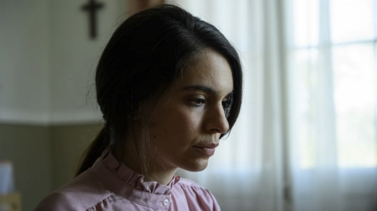 Claudia Traisac ('El minuto heróico').