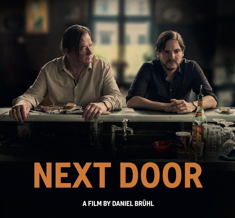 next door daniel bruhl