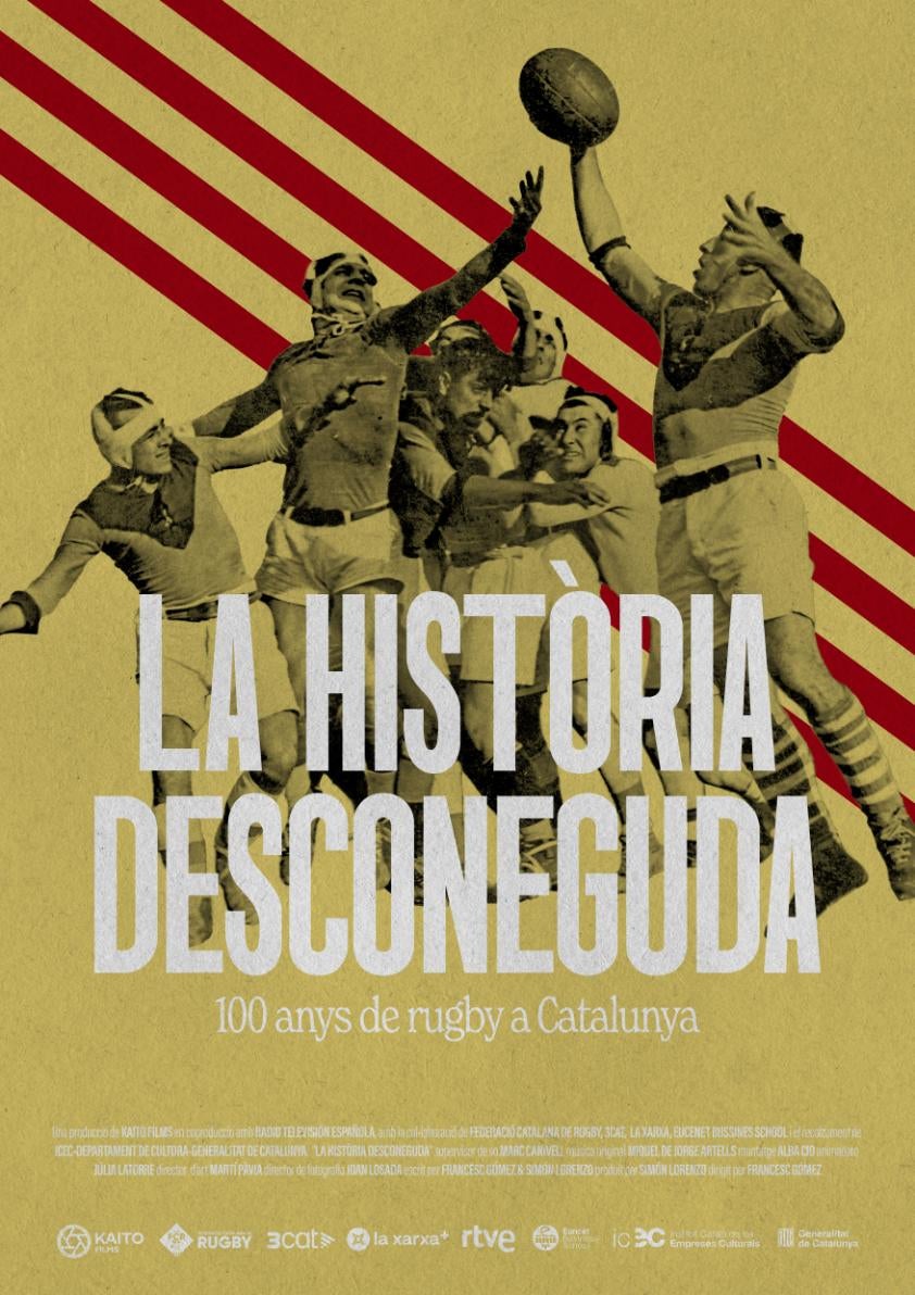 La Hist&ograve;ria Desconeguda P&ograve;ster (1)