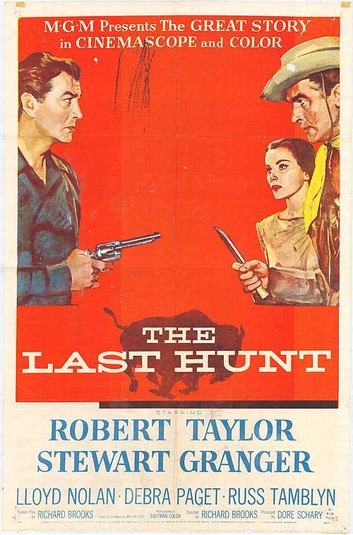 The last hunt