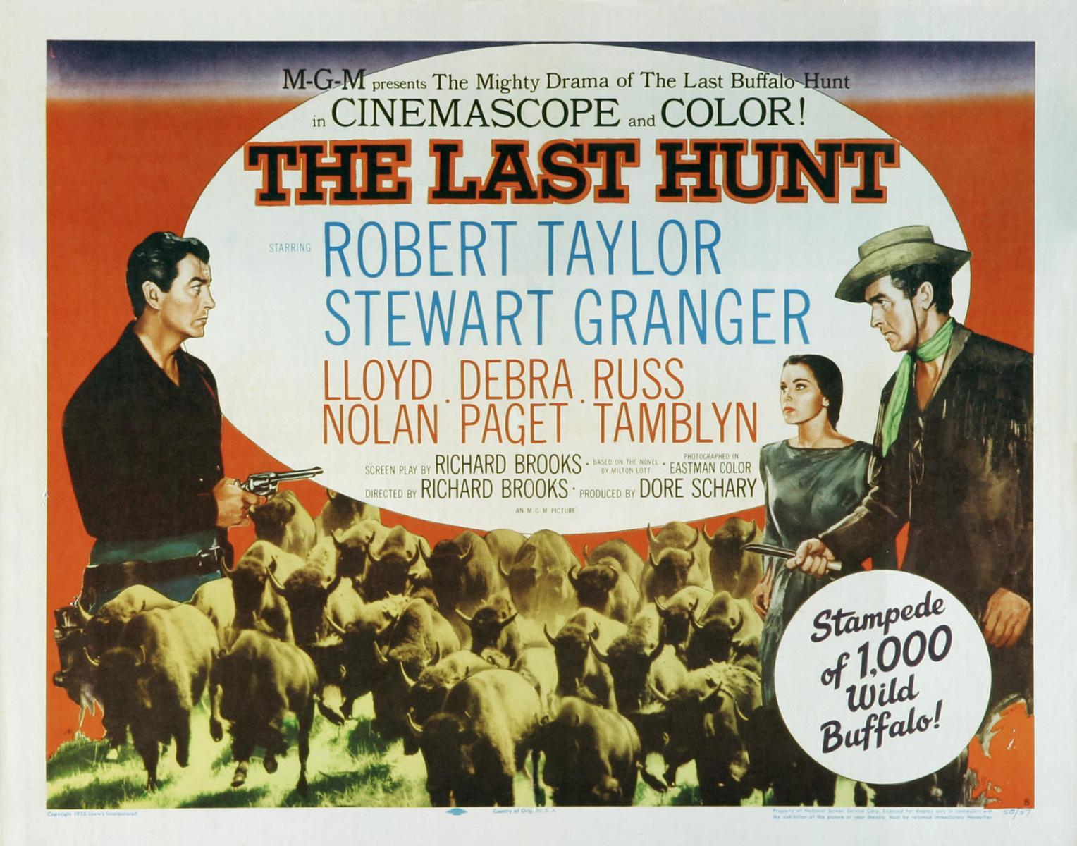 The last hunt