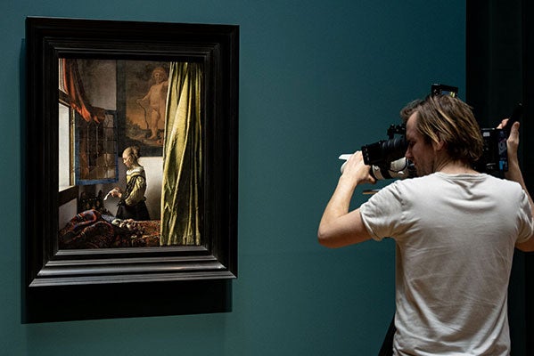 Vermeer: The Greatest Exhibition