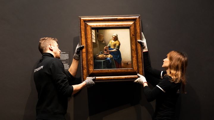 Vermeer: The Greatest Exhibition