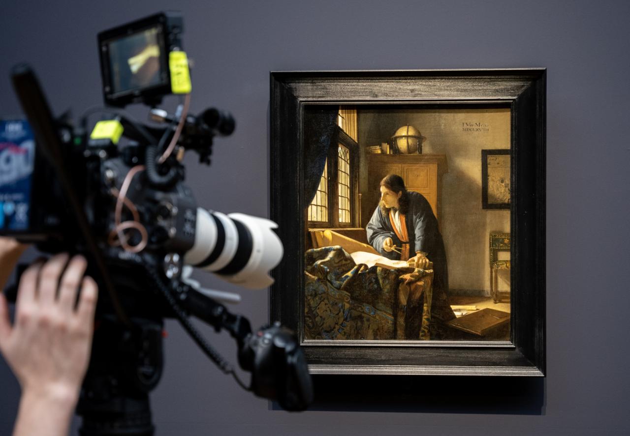 Vermeer: The Greatest Exhibition