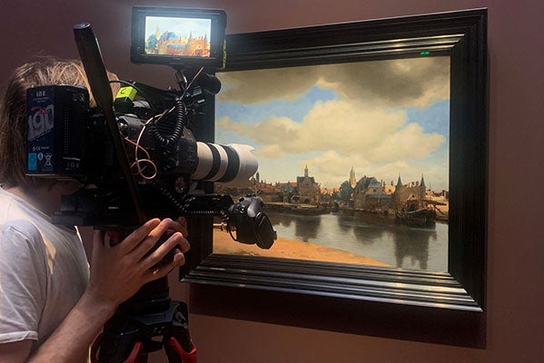 Vermeer: The Greatest Exhibition