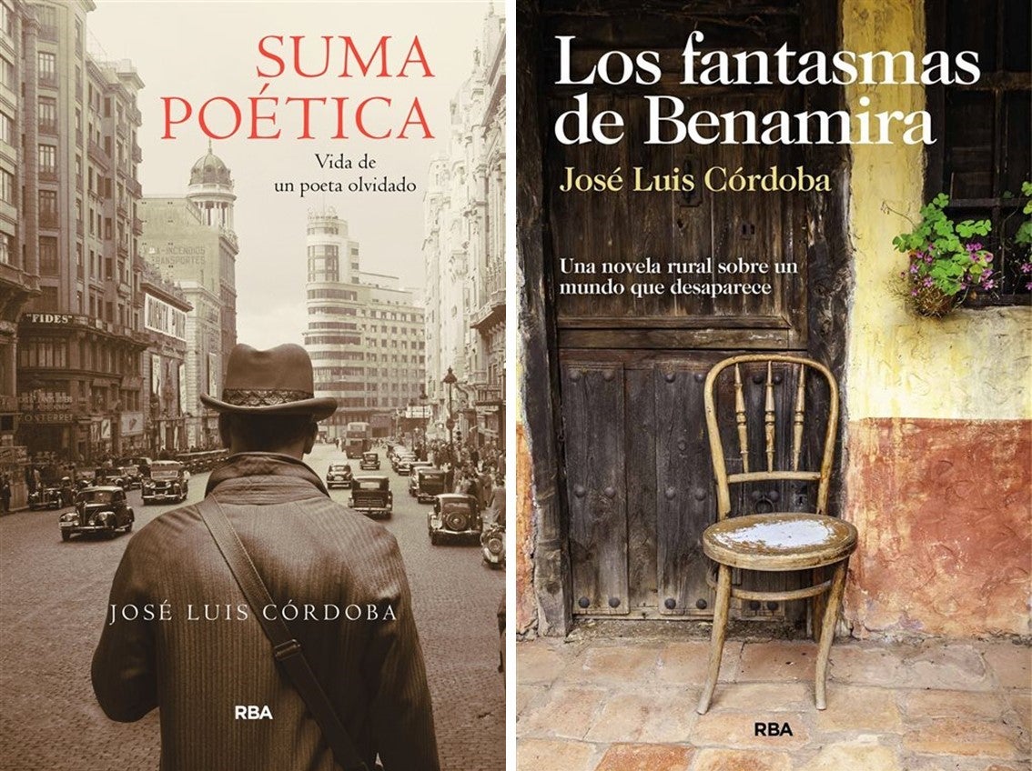 Los fantasmas de Benamira