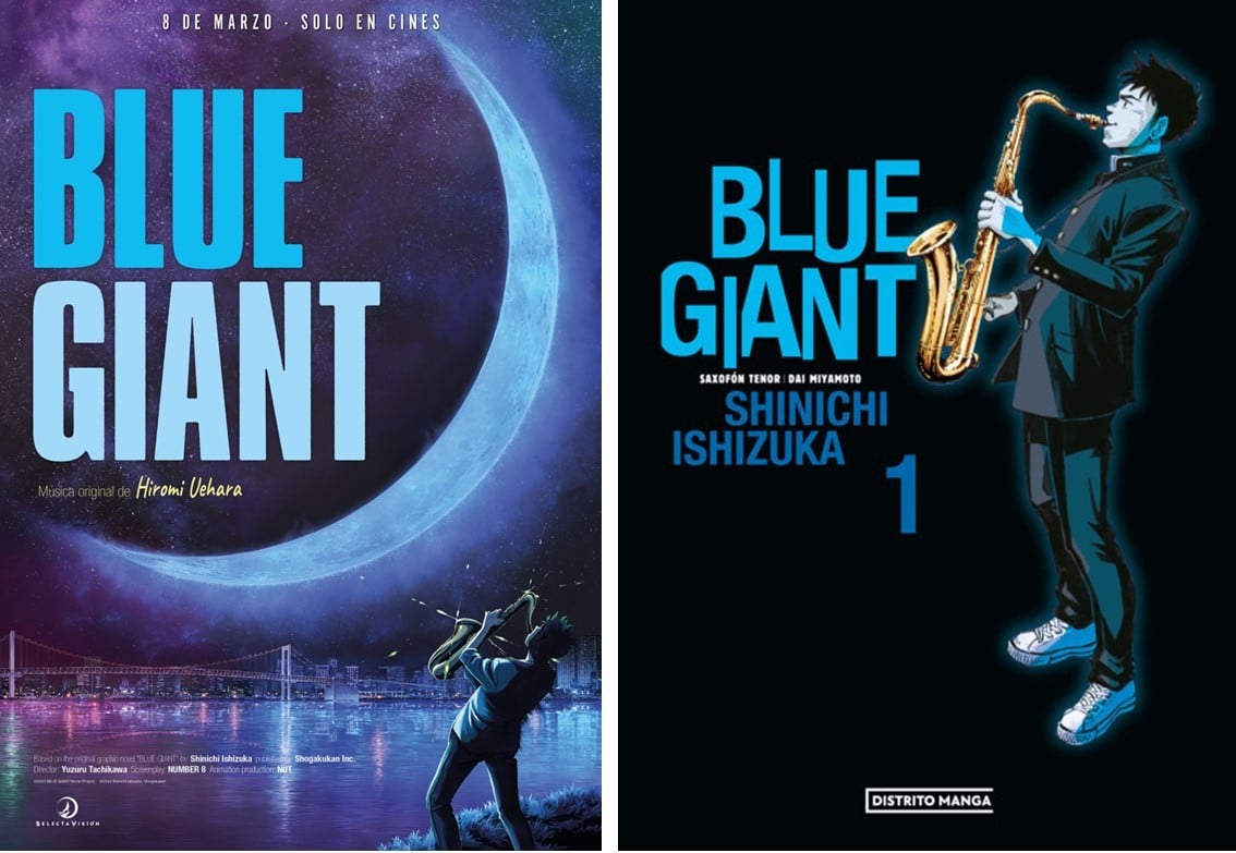 Blue Giant