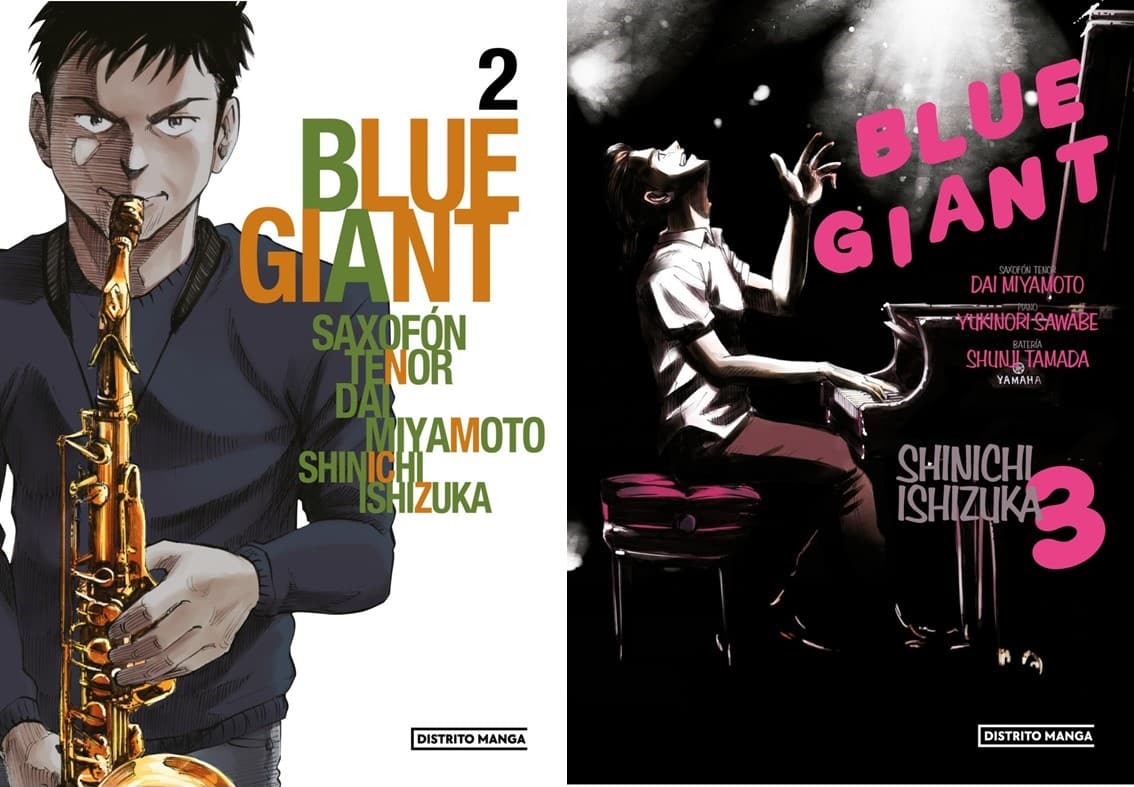 Blue Giant