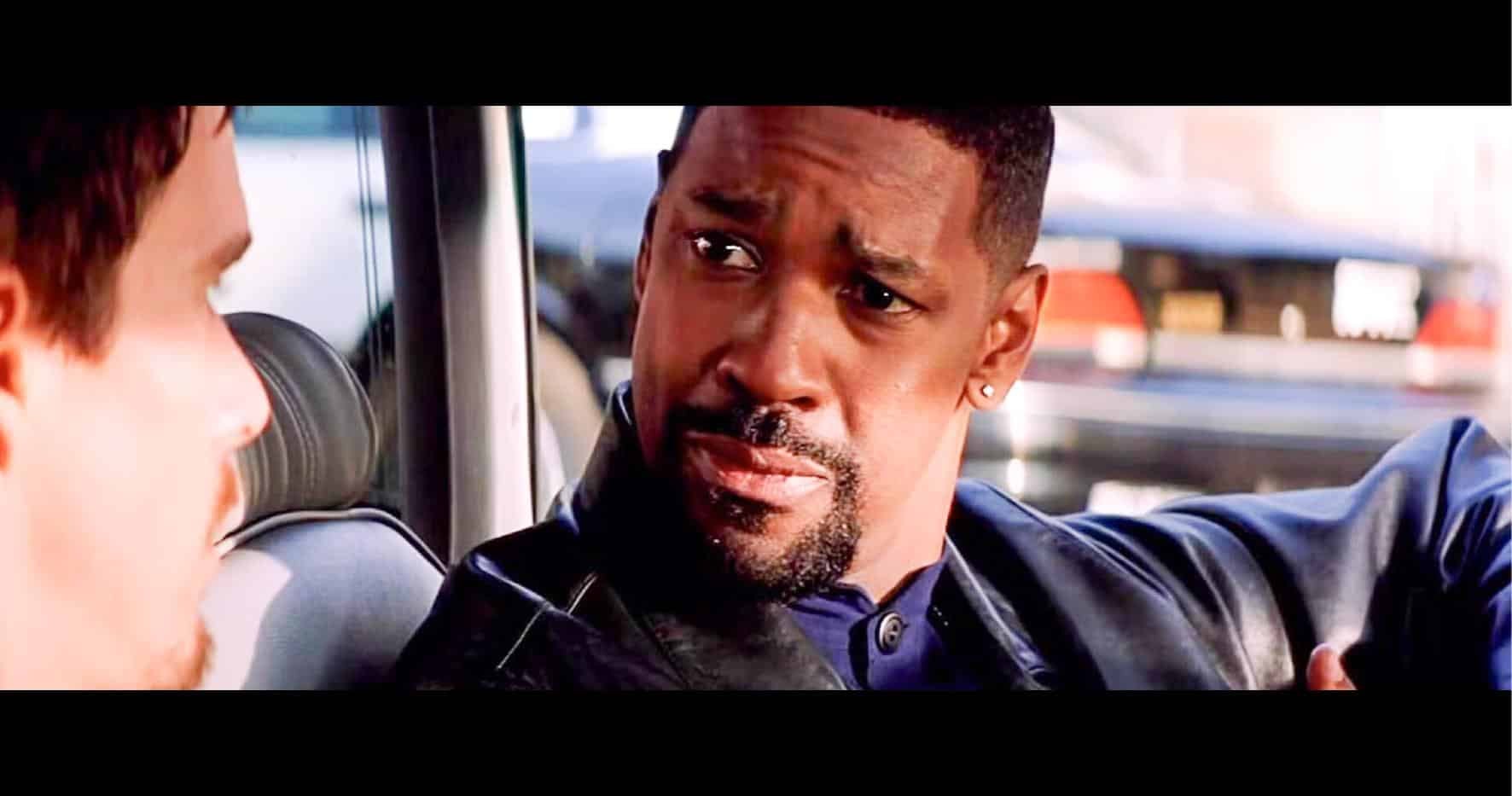 Training Day: Antoine Fuqua, 2001