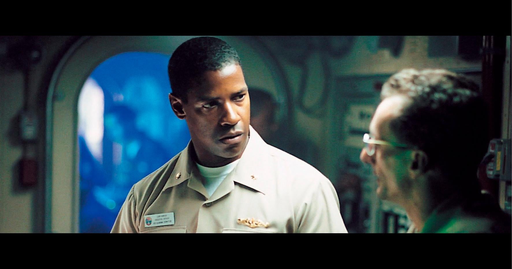 Crimson Tide: Tony Scott, 1995
