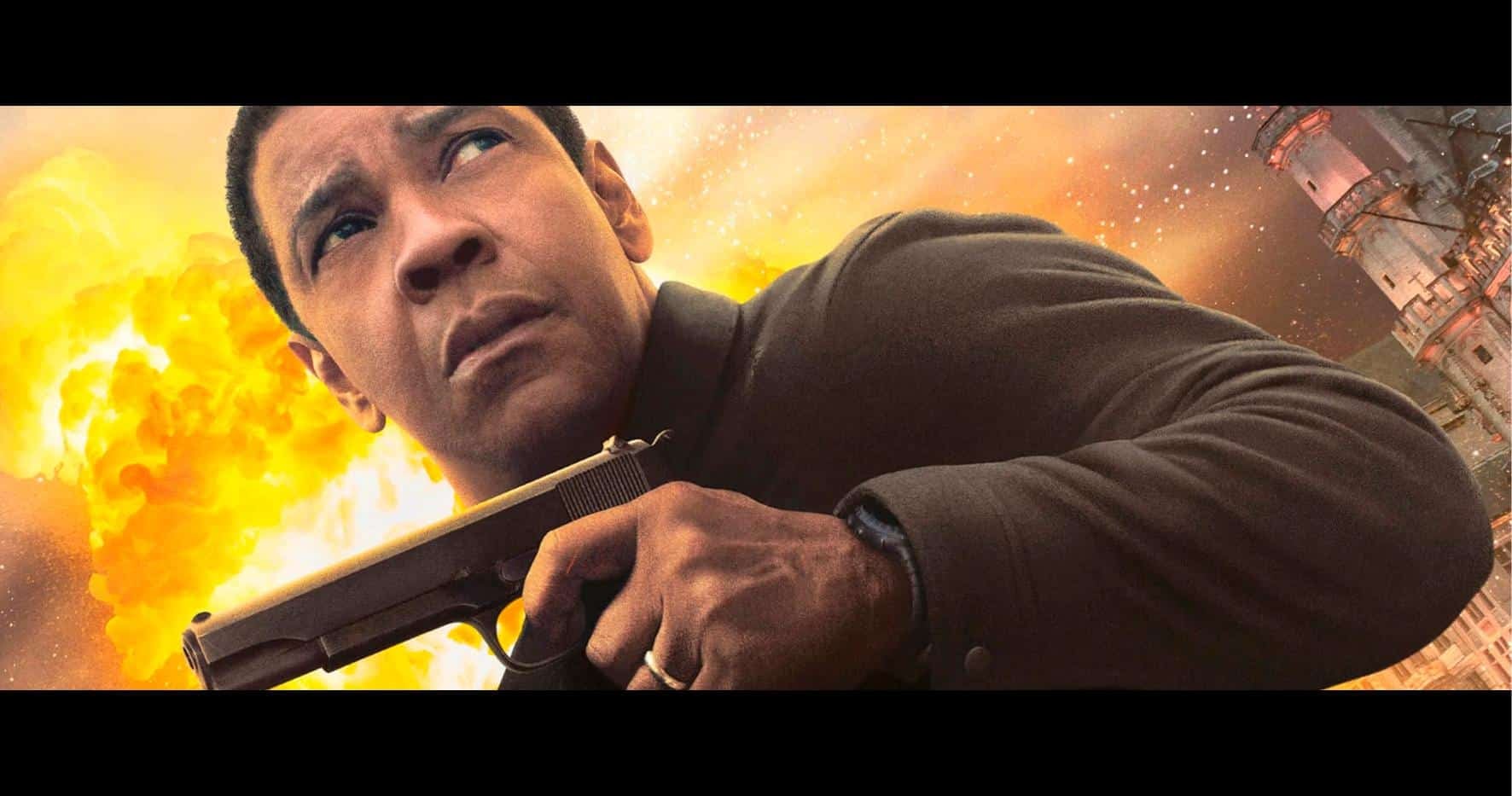 The Equalizer: Antoine Fuqua, 2014