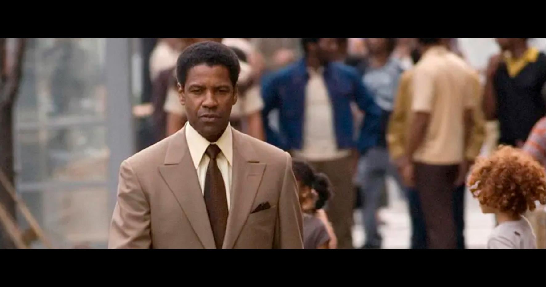 American Gangster: Ridley Scott, 200