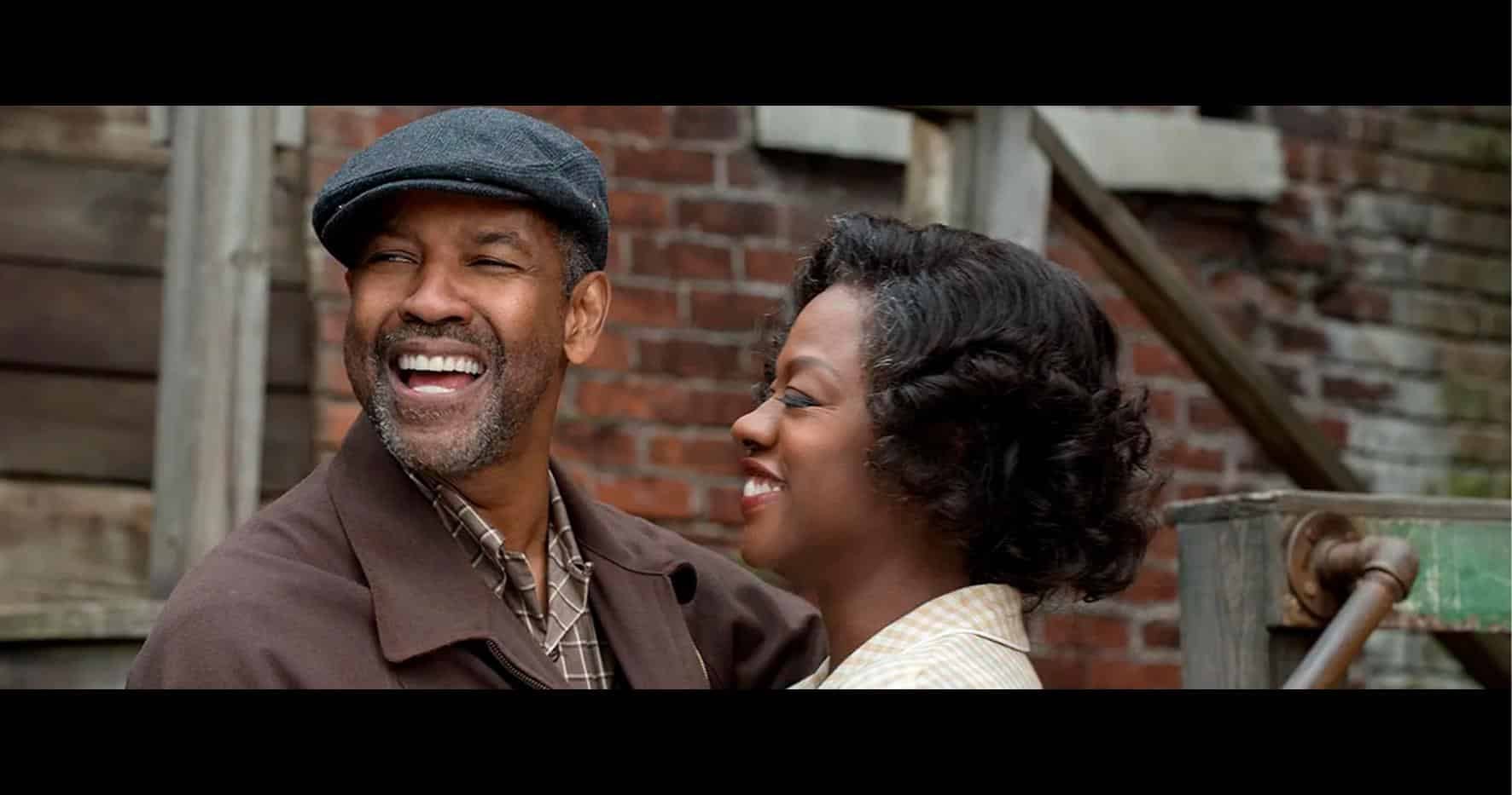 Fences: Denzel Washington, 2016