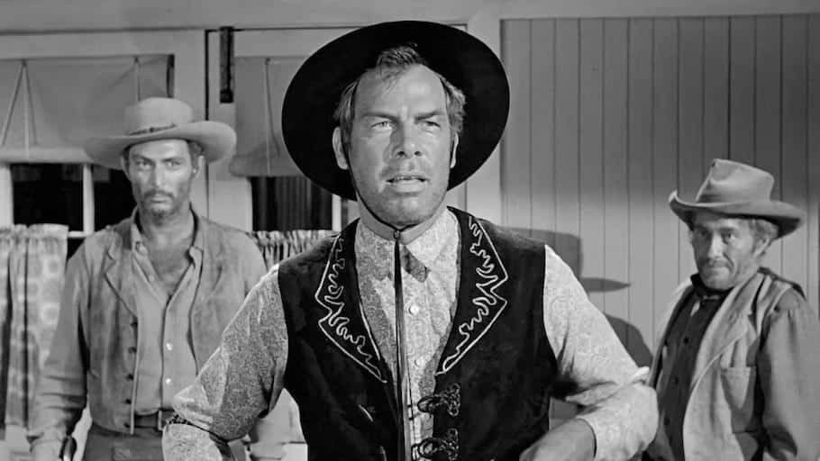 The Man Who Shot Liberty Valance (1962)