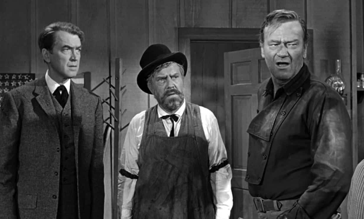 The Man Who Shot Liberty Valance (1962)