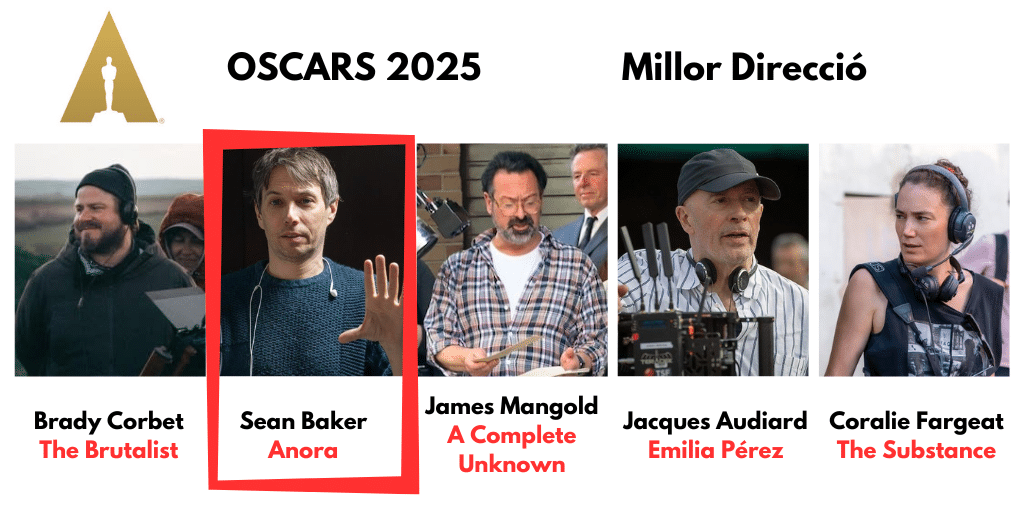 Millor direcci&oacute; 2025 