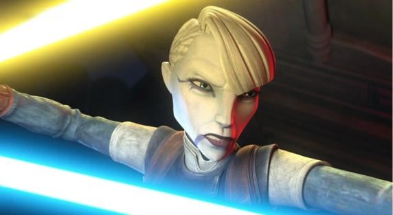 Star Wars: Tales of the Underworld