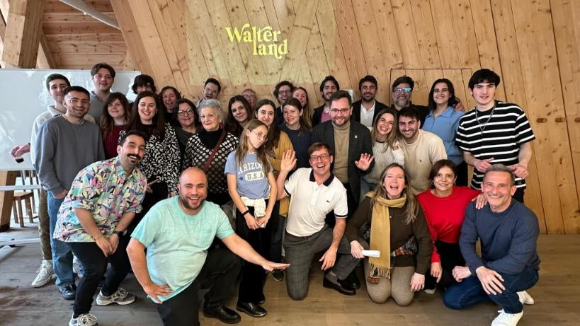 walterland