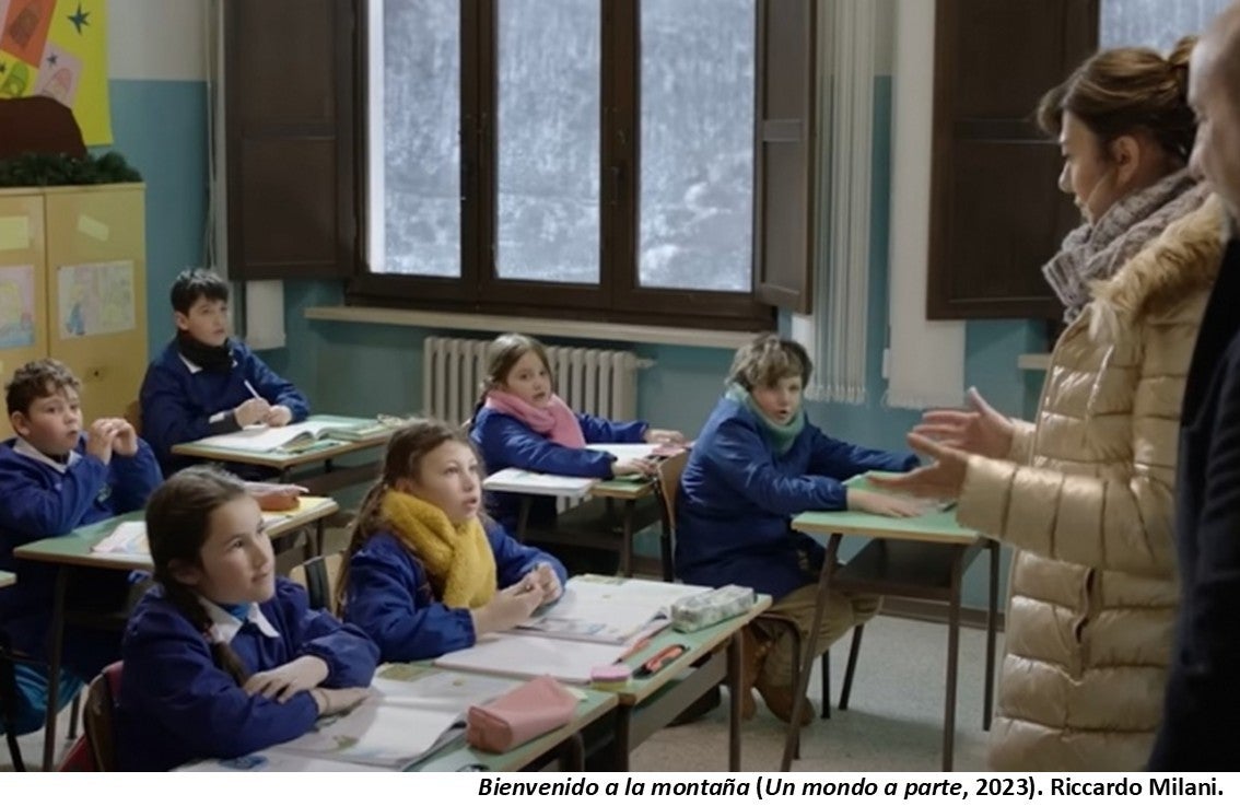 Un mondo a parte