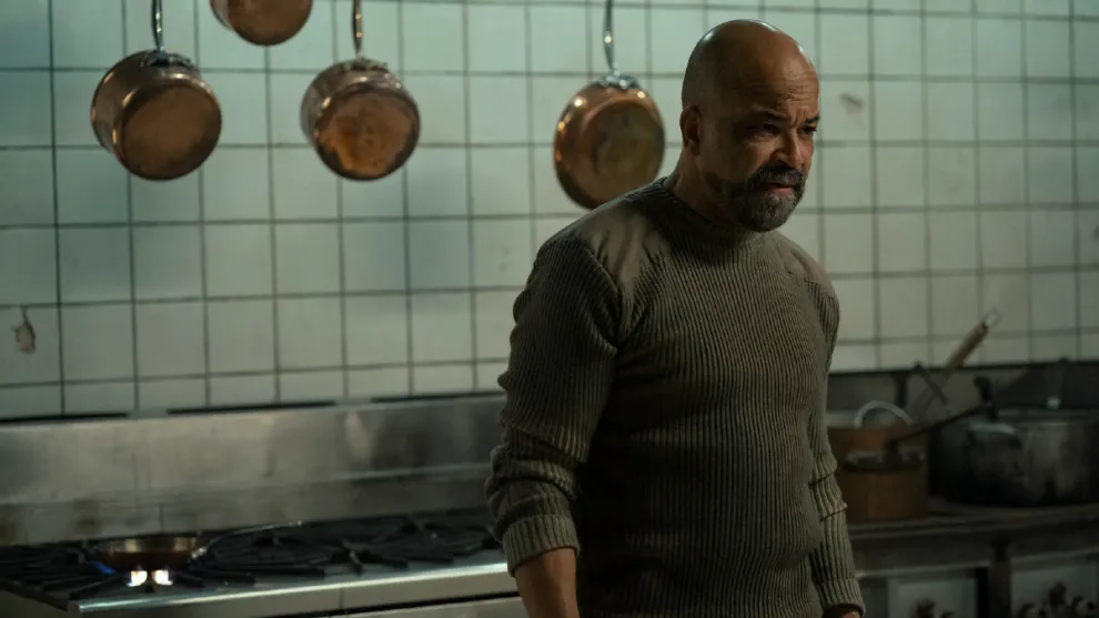 Jeffrey Wright a 'The Last of Us'