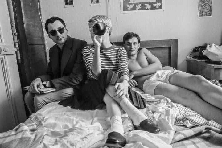 'Nouvelle Vague', el nou film de Richard Linklater (1)