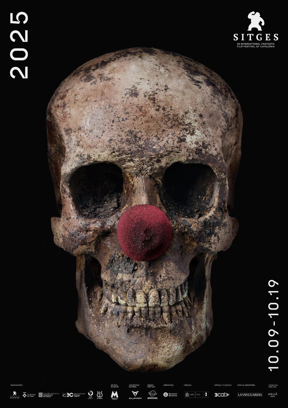 Sitges 2025 poster