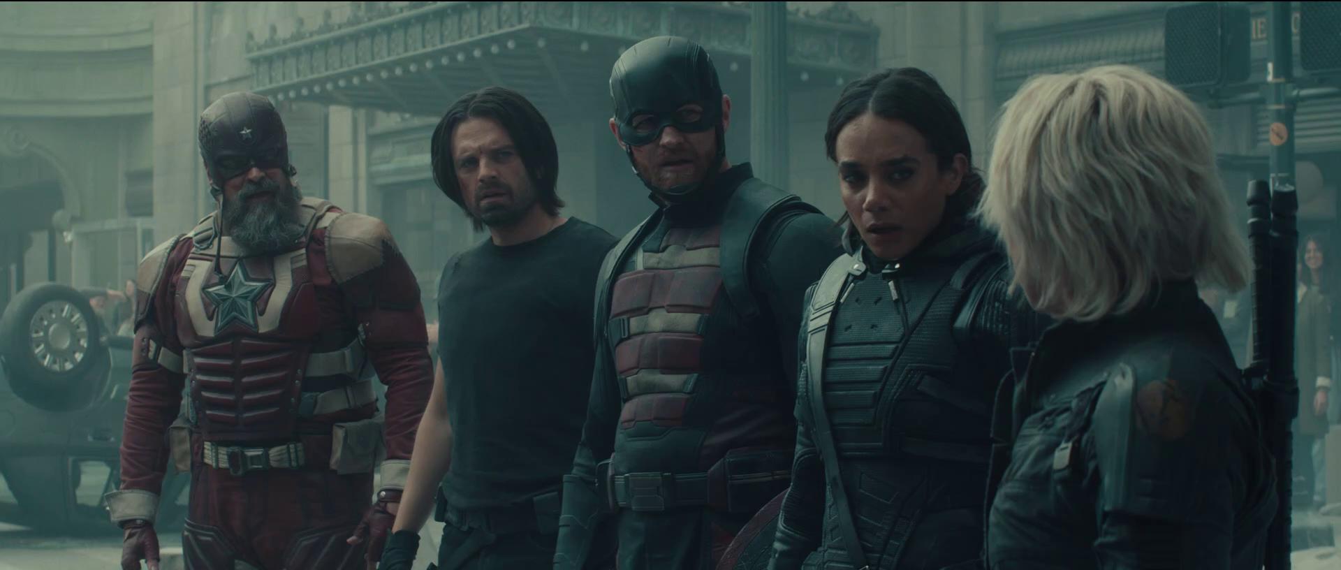 Thunderbolts