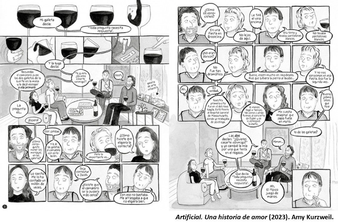 Artificial-Amy Kurzweil