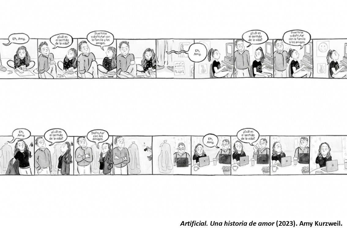 Artificial-Amy Kurzweil