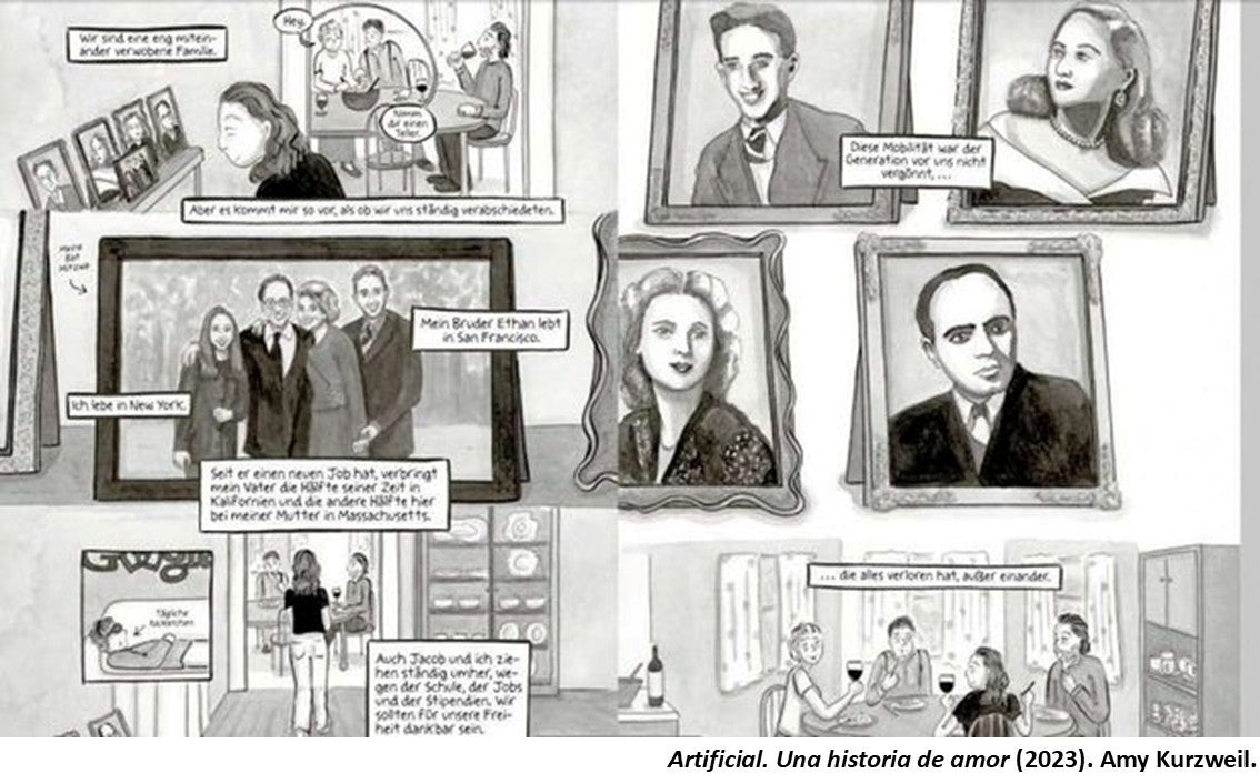 Artificial-Amy Kurzweil